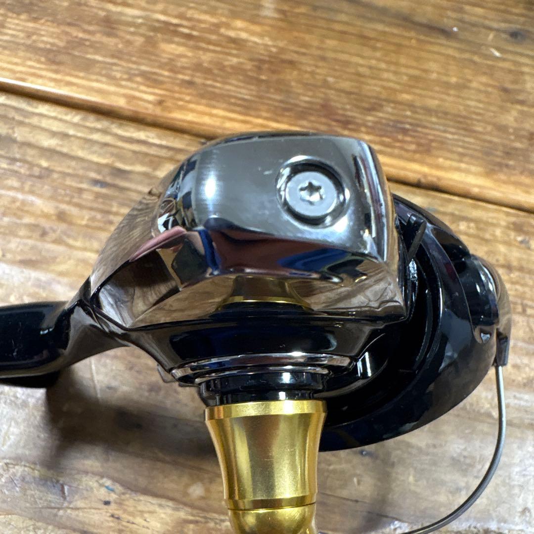 ダイワ　23 レガリス　LT2500D スピニング　Daiwa LEGALIS