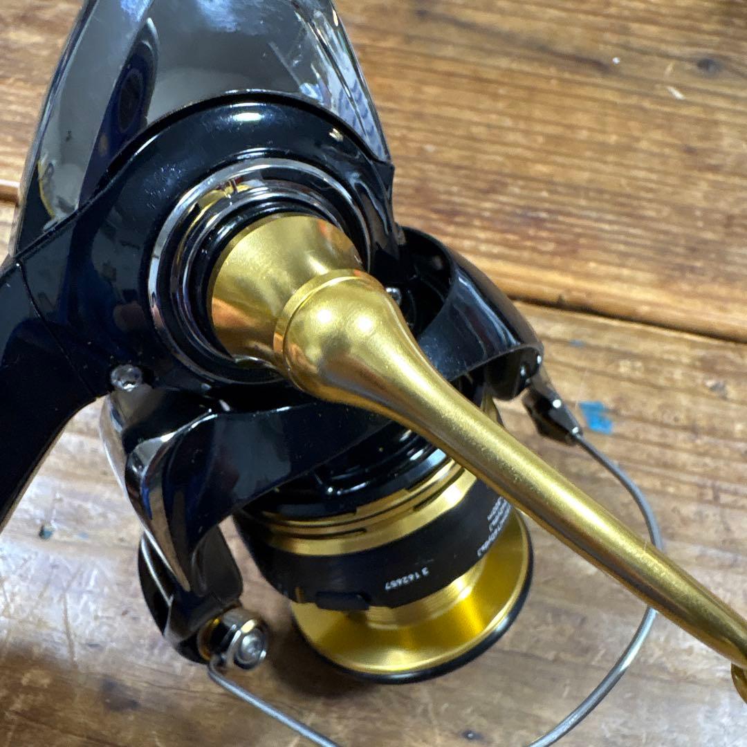 ダイワ　23 レガリス　LT2500D スピニング　Daiwa LEGALIS