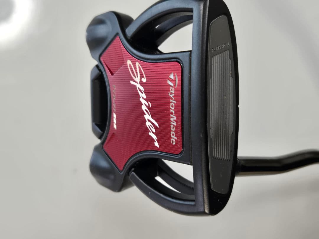 TaylorMade Spider パター