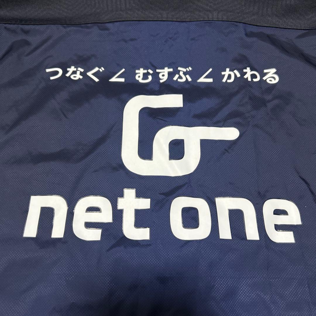 プロ着用 大分トリニータ ピステ ウィンドブレーカー