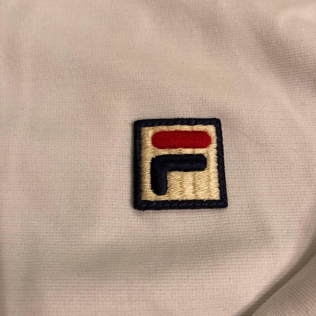 FILA フィラ　テニスウェア　ジャケットM