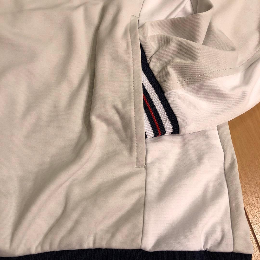 FILA フィラ　テニスウェア　ジャケットM