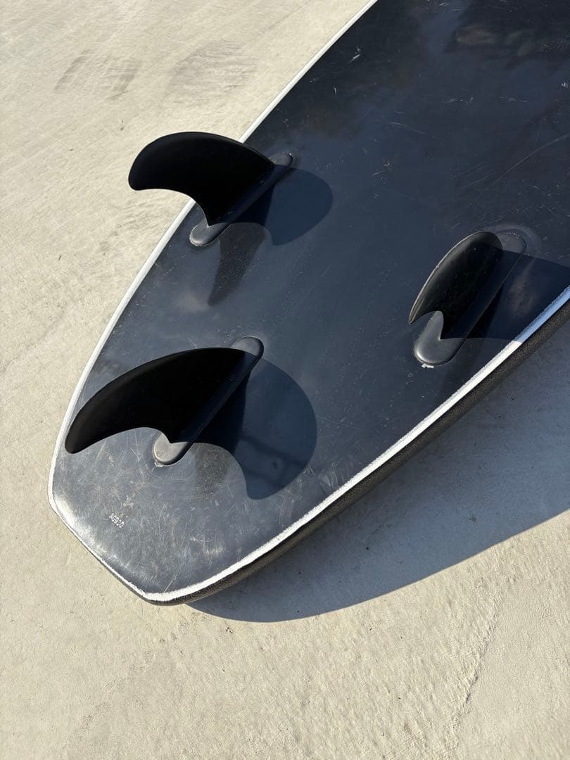 【中古品】DRAG サーフボード ソフトボード 6'6