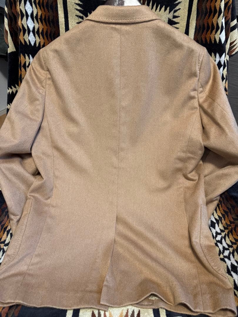 定価12万未使用Brooks Brothers キャメルジャケット