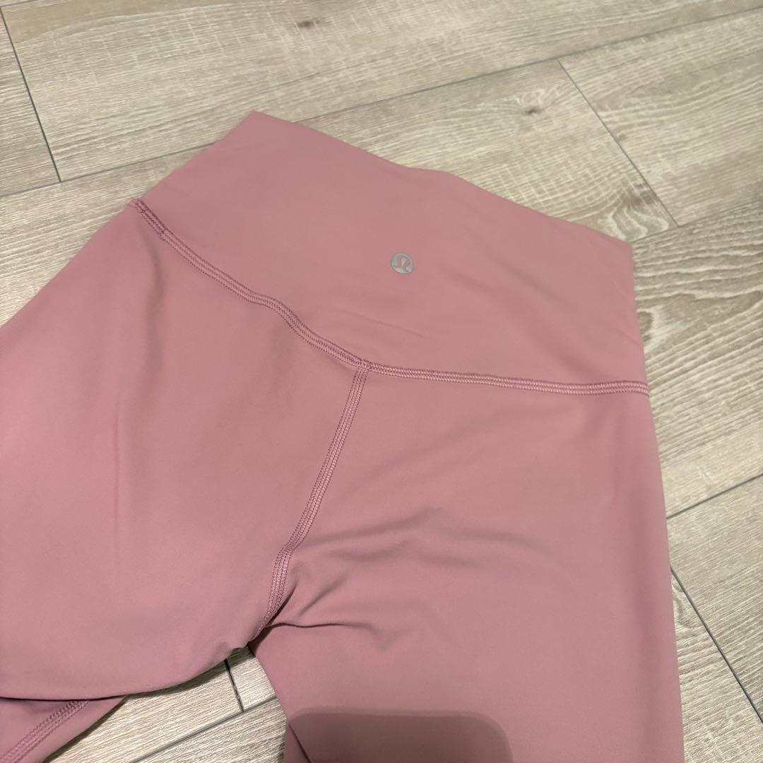 【超美品】ルルレモンAlign Asia fit S レギンス