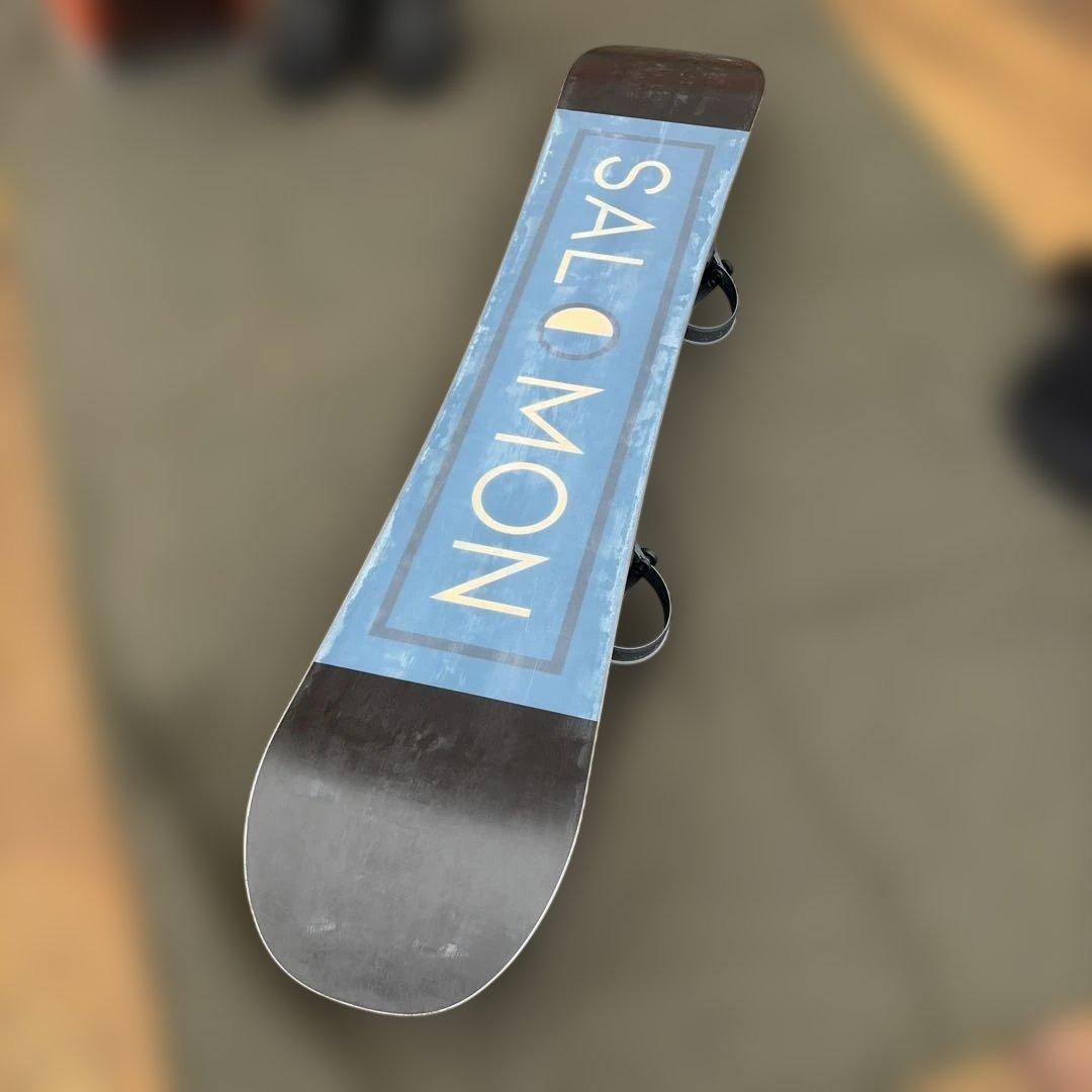 SALOMON スノーボードセット