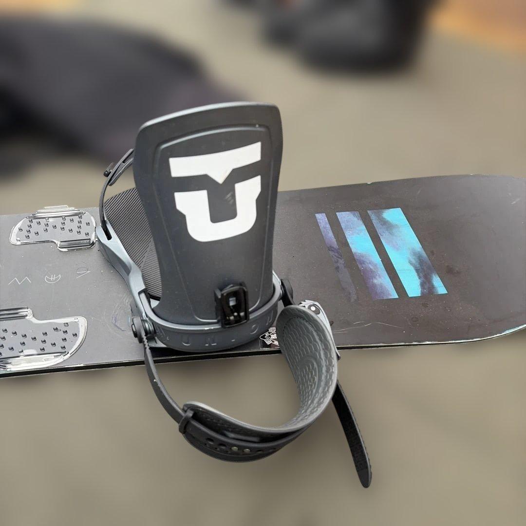 SALOMON スノーボードセット
