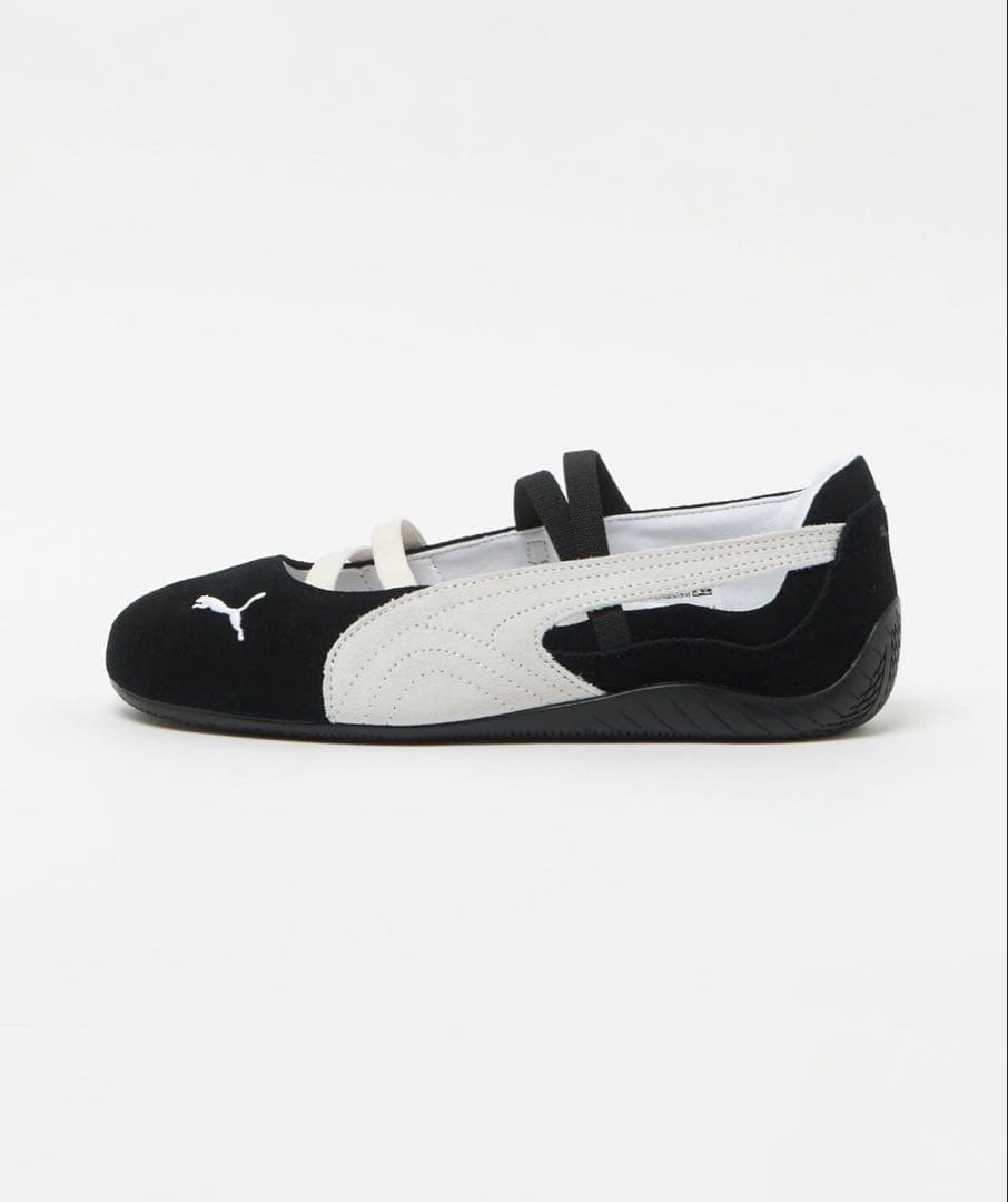 【1/18までの価格です！】PUMA スピードキャット バレエシューズ