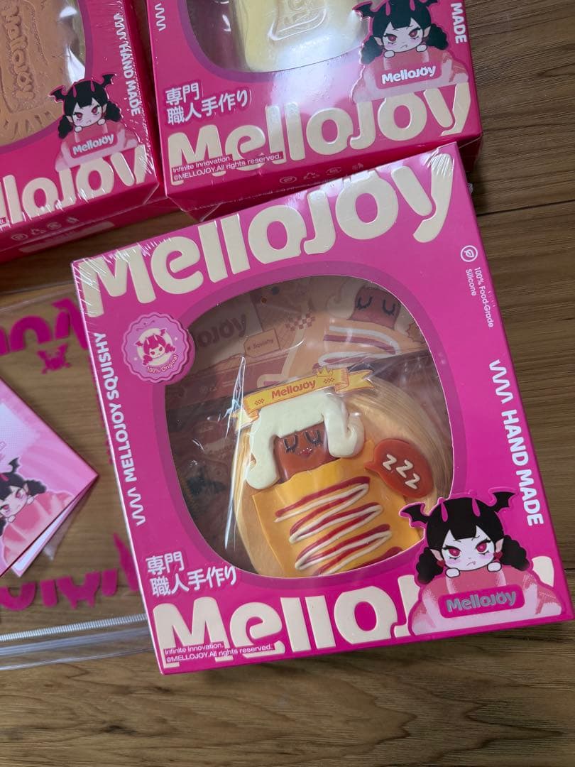 メロジョイ　まとめ売り　　未開封