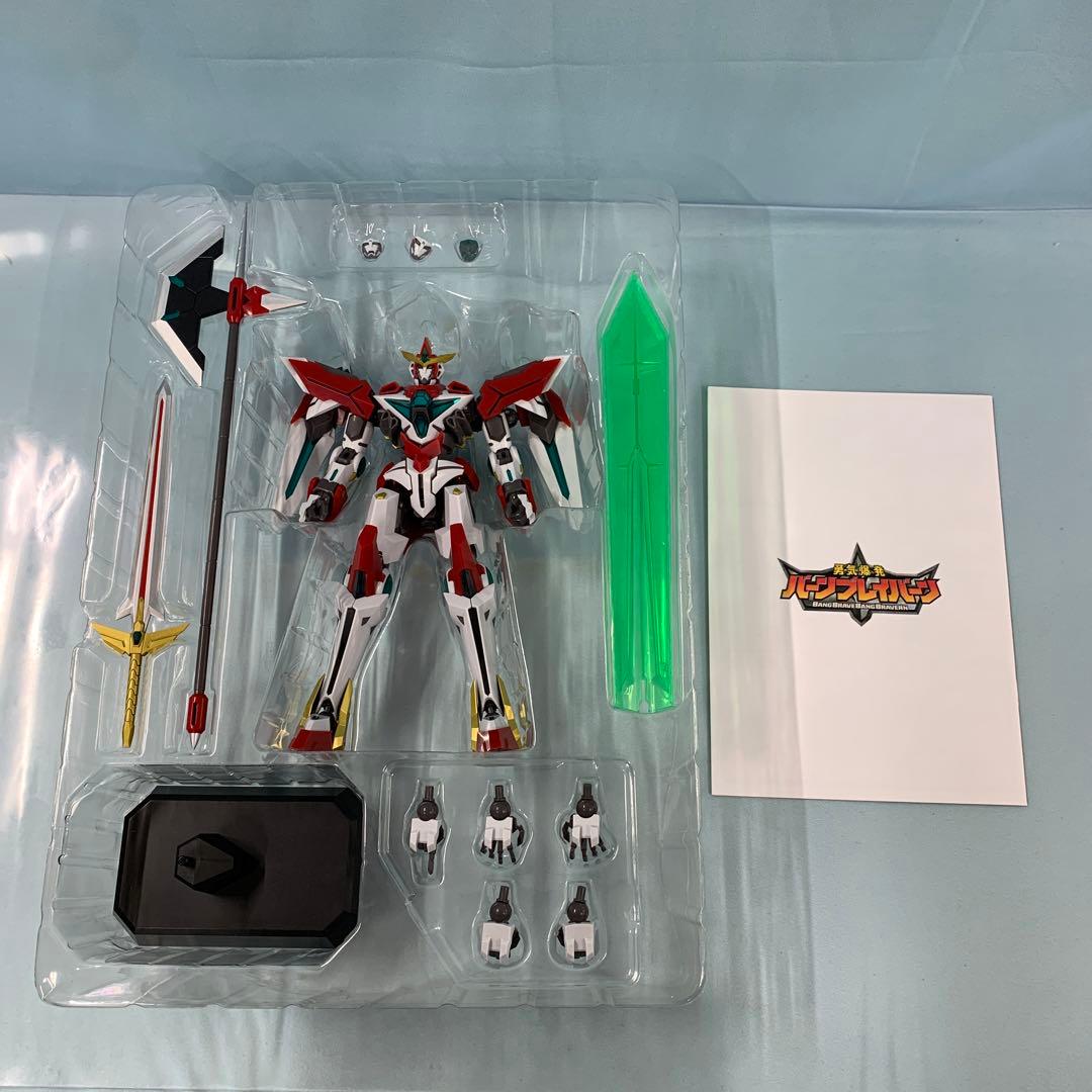 THE合体 DXブレイバーン 「勇気爆発バーンブレイバーン」
