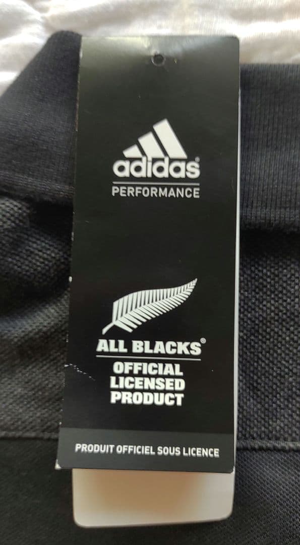 オールブラックス　アディダス　ポロシャツ　完売品