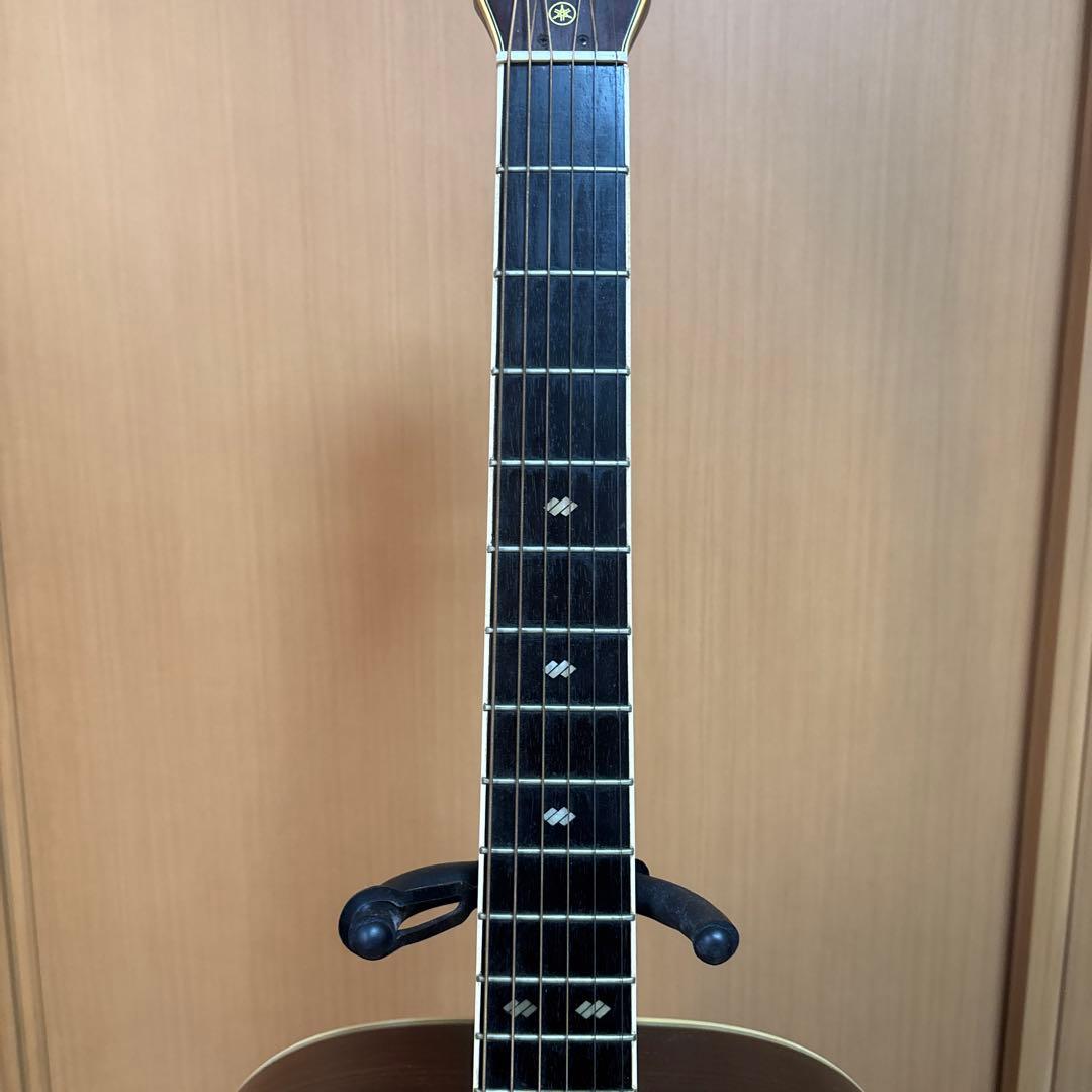 【ジャパンヴィンテージ】YAMAHA L-6 アコースティクギターハードケース付