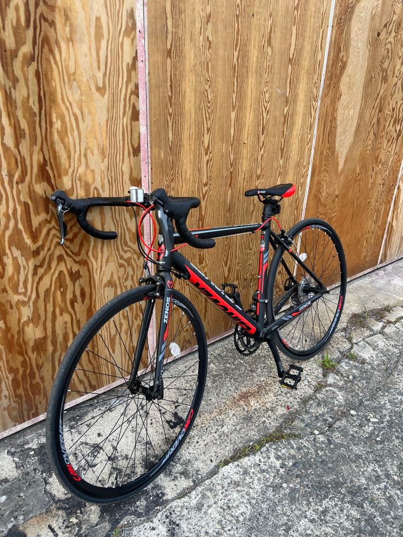 ロードバイク　初めての方などどうぞ。即購入❌