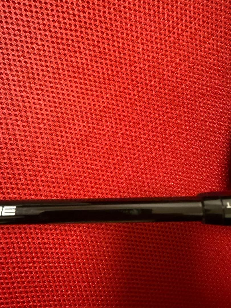 フジクラ　ベンタスブラックTR 7X ドライバー用　テーラーメイド スリーブ付