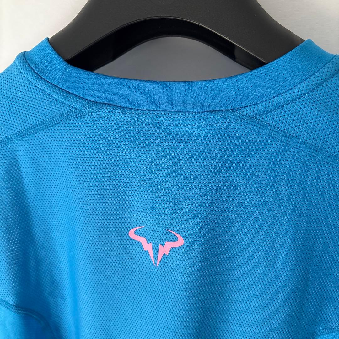 NIKEナダルモデルテニスウェア