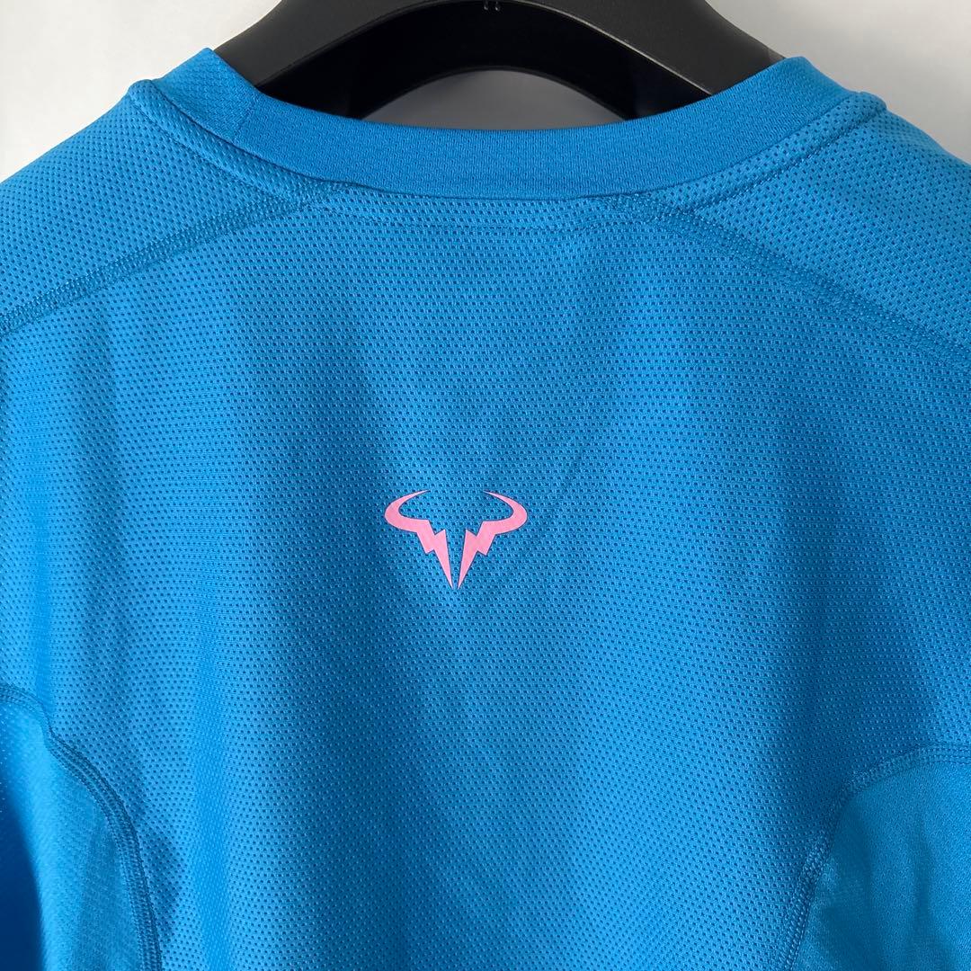 NIKEナダルモデルテニスウェア