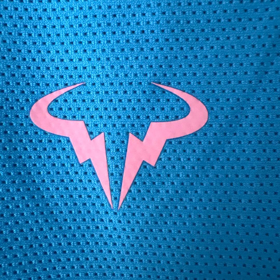 NIKEナダルモデルテニスウェア