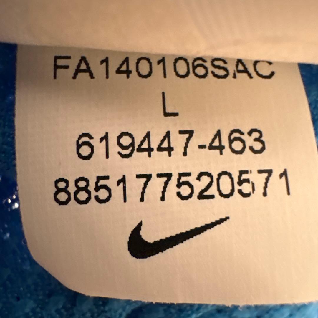 NIKEナダルモデルテニスウェア