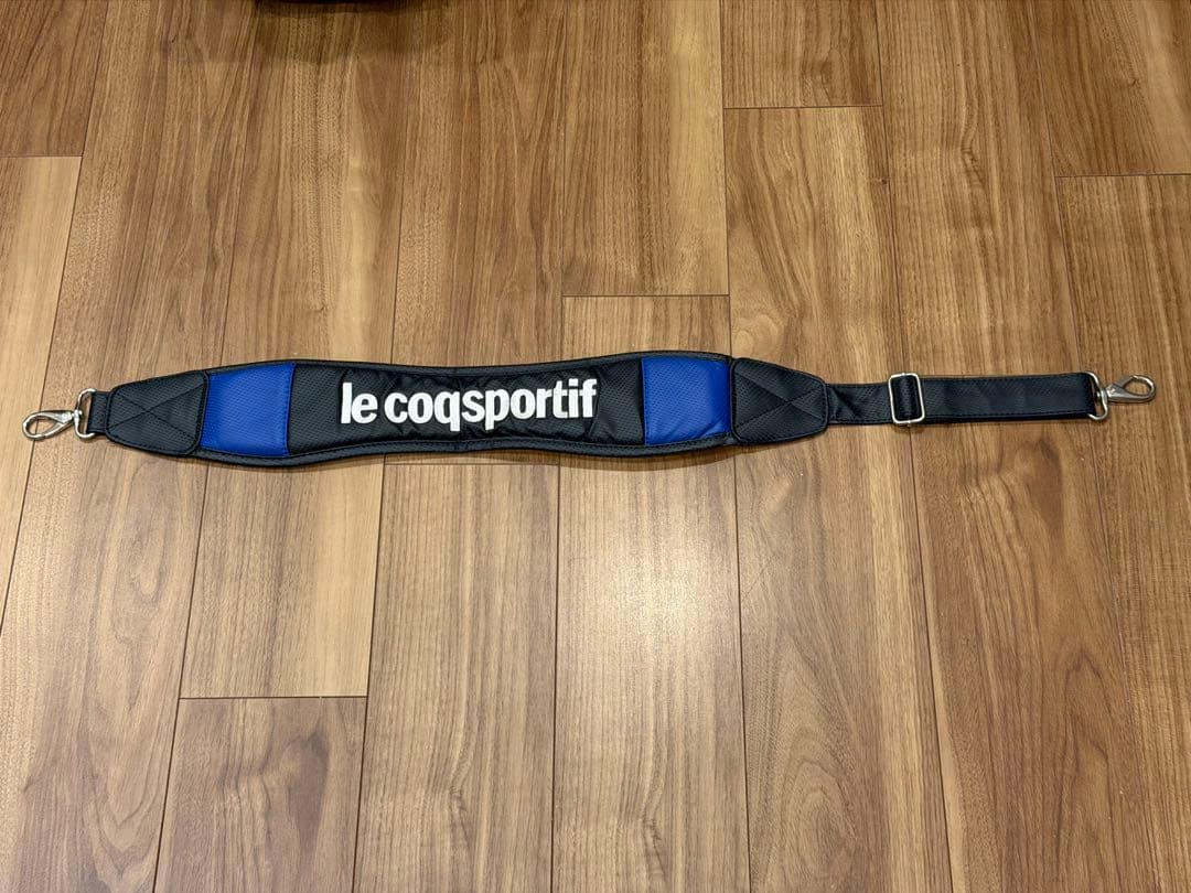 le coq sportit キャディバッグ 9.5型 47インチ対応 ルコック
