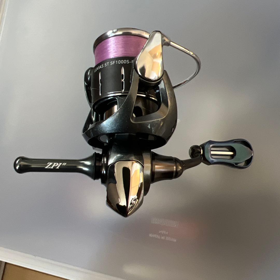 DAIWA ルビアスSTSF1000S-P