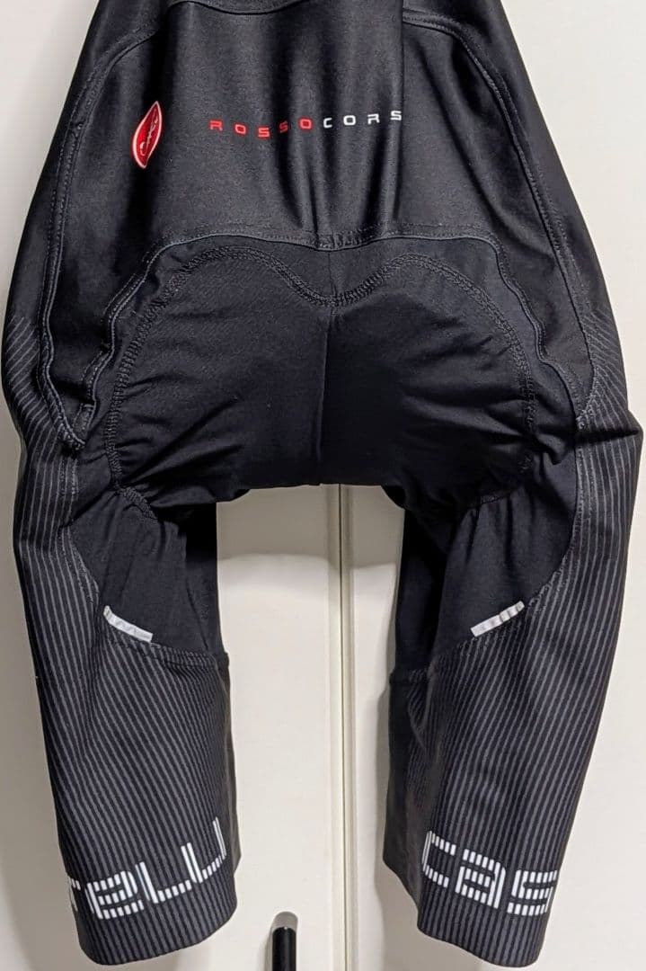 ウェア CASTELLI FREE AERO RC BIBSHORTS (S)