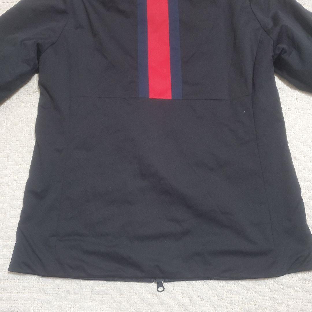 【美品】  GOLF　中綿ジャケット　黒　レディースM