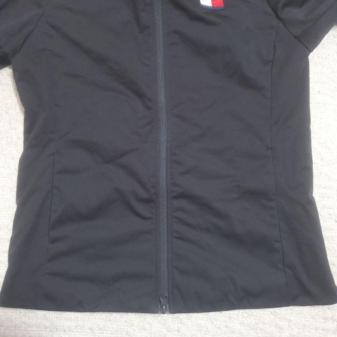 【美品】  GOLF　中綿ジャケット　黒　レディースM
