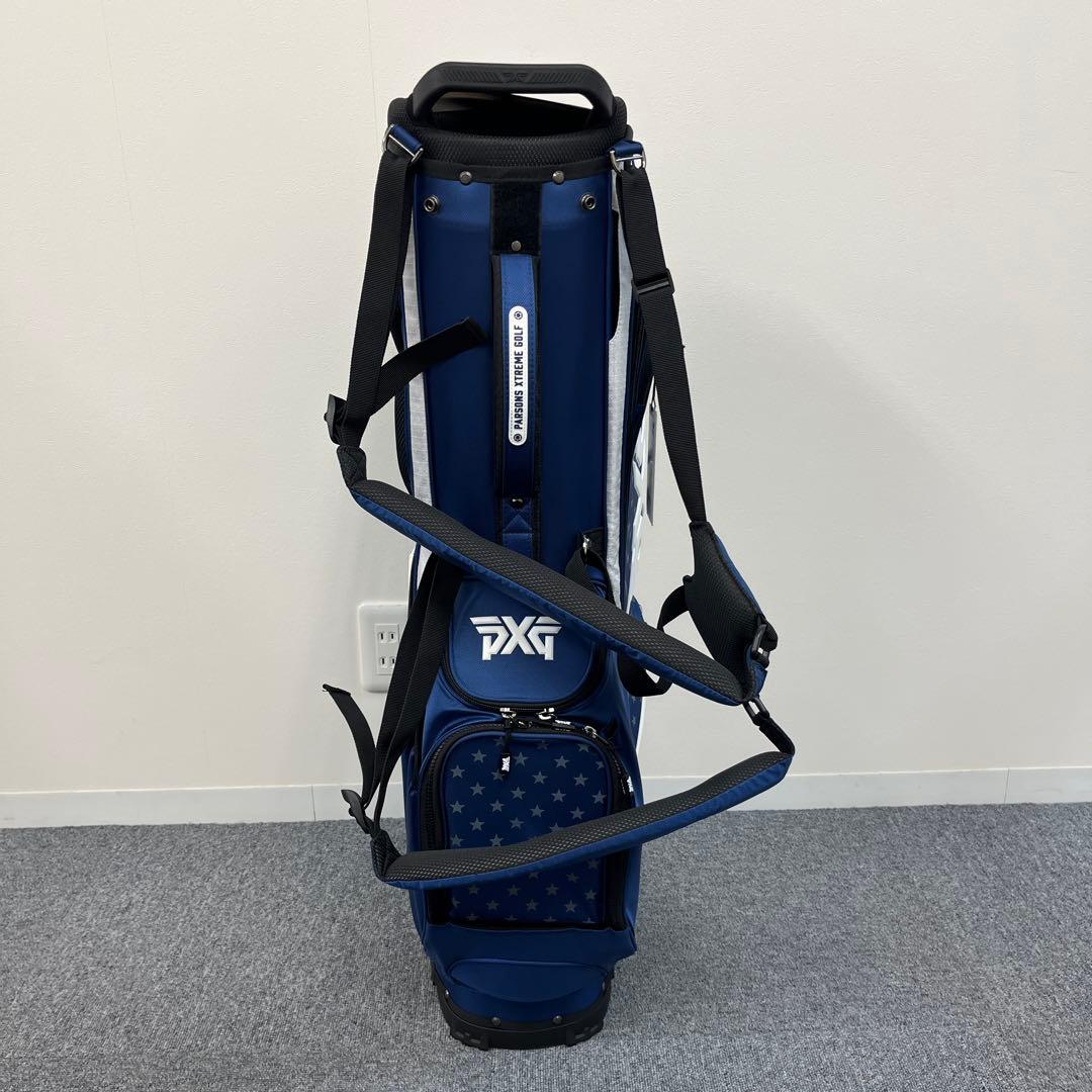 【新品】PXG キャディバッグ スタンドバッグ フリーダムコレクションバッグ