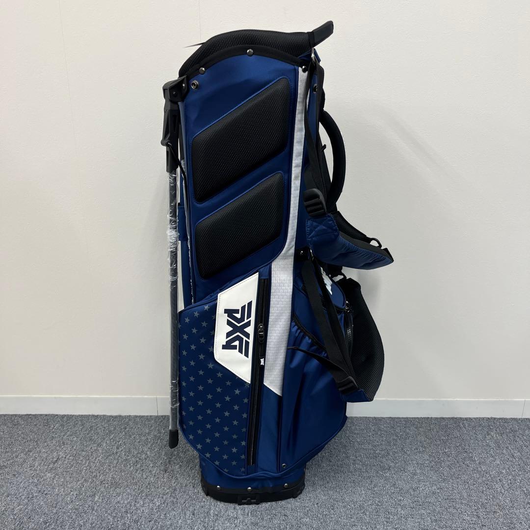 【新品】PXG キャディバッグ スタンドバッグ フリーダムコレクションバッグ