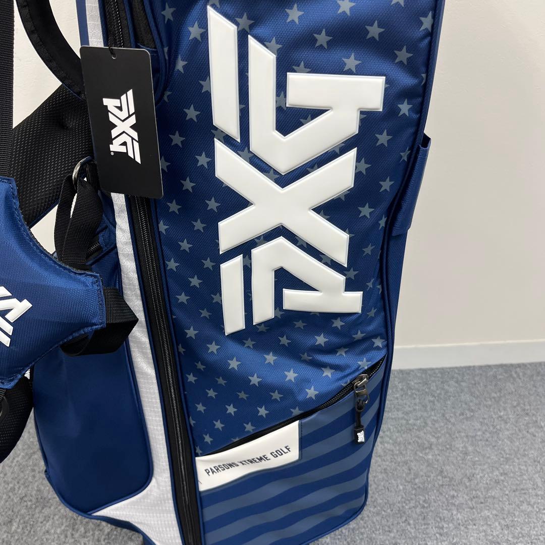 【新品】PXG キャディバッグ スタンドバッグ フリーダムコレクションバッグ
