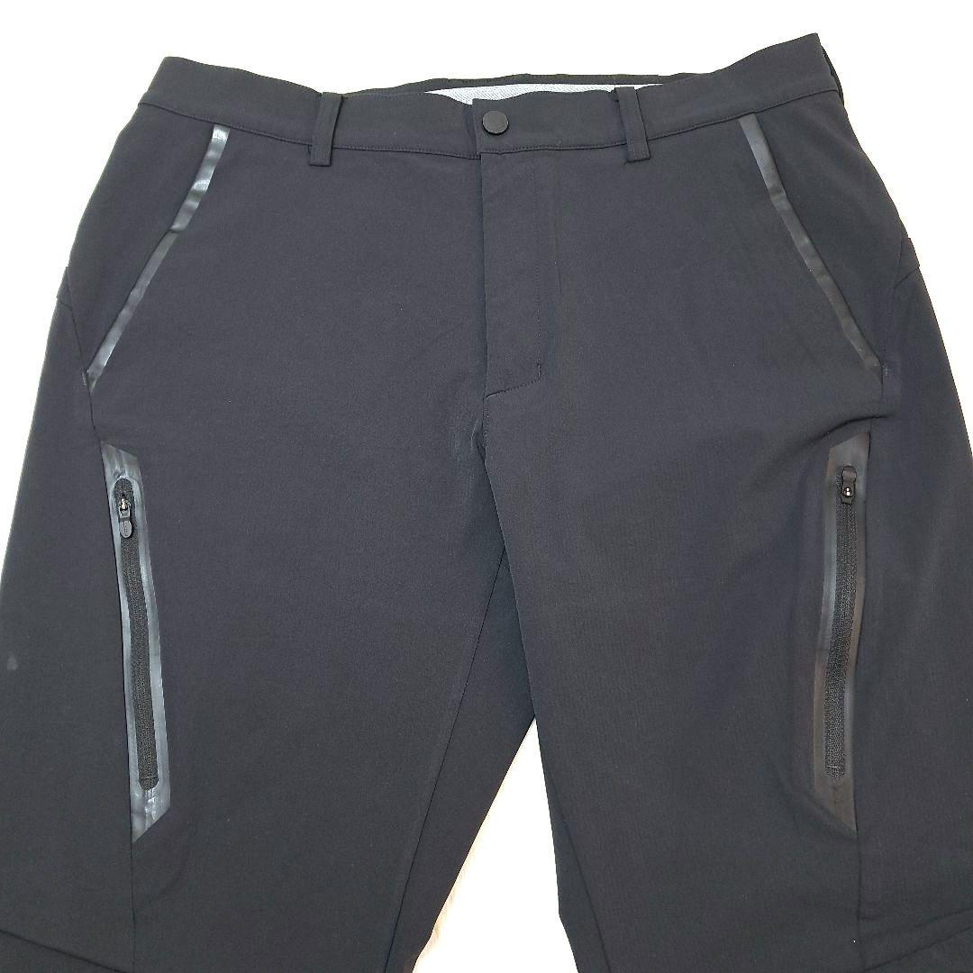 Taylor Made GOLF ハイブリット3Dパンツ ブラック sizeL