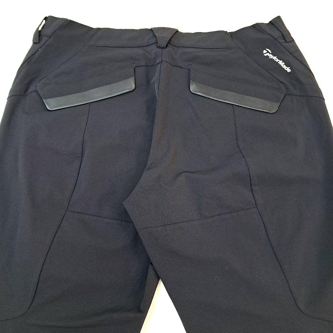 Taylor Made GOLF ハイブリット3Dパンツ ブラック sizeL