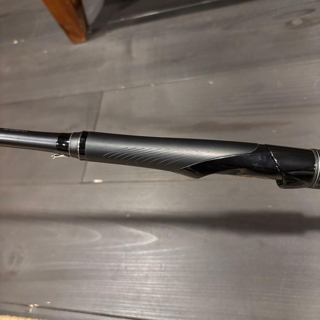 22 エクスセンスインフィニティ S96M シーバスロッド　シマノ