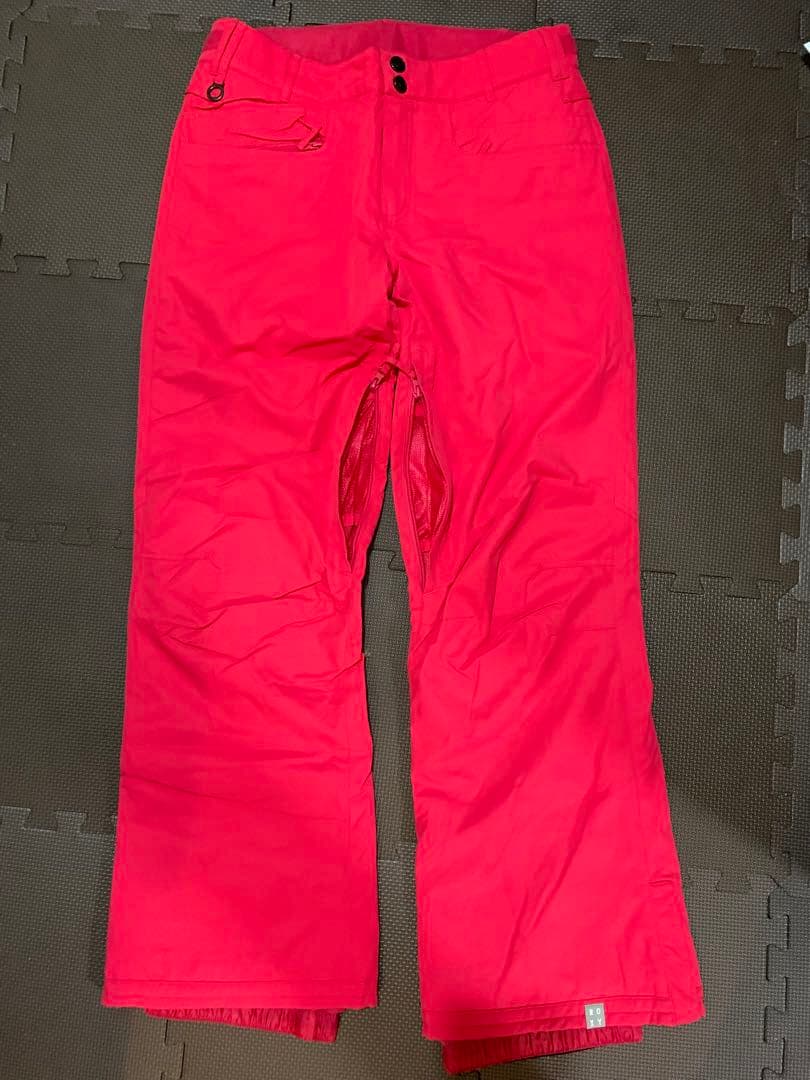SALE 新品 上下セットX-NIX ROXY スキー スノボウェア サイズM