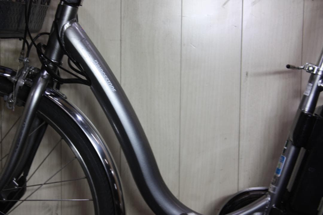 ブリヂストン フロンティア F6AB27 8AH 26インチ 3段 LED