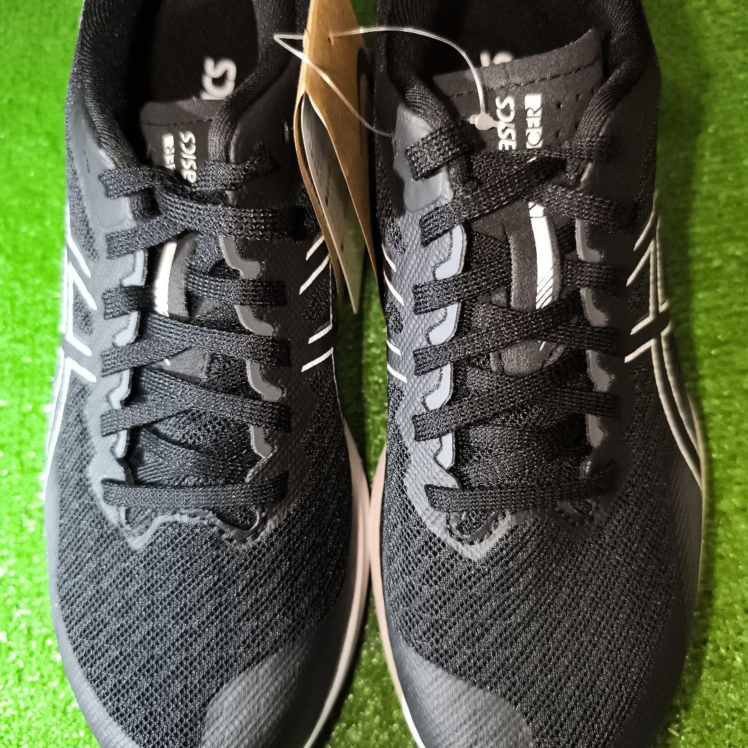 asics ウィメンズランニングシューズ ライトレーサー5 24.0cm