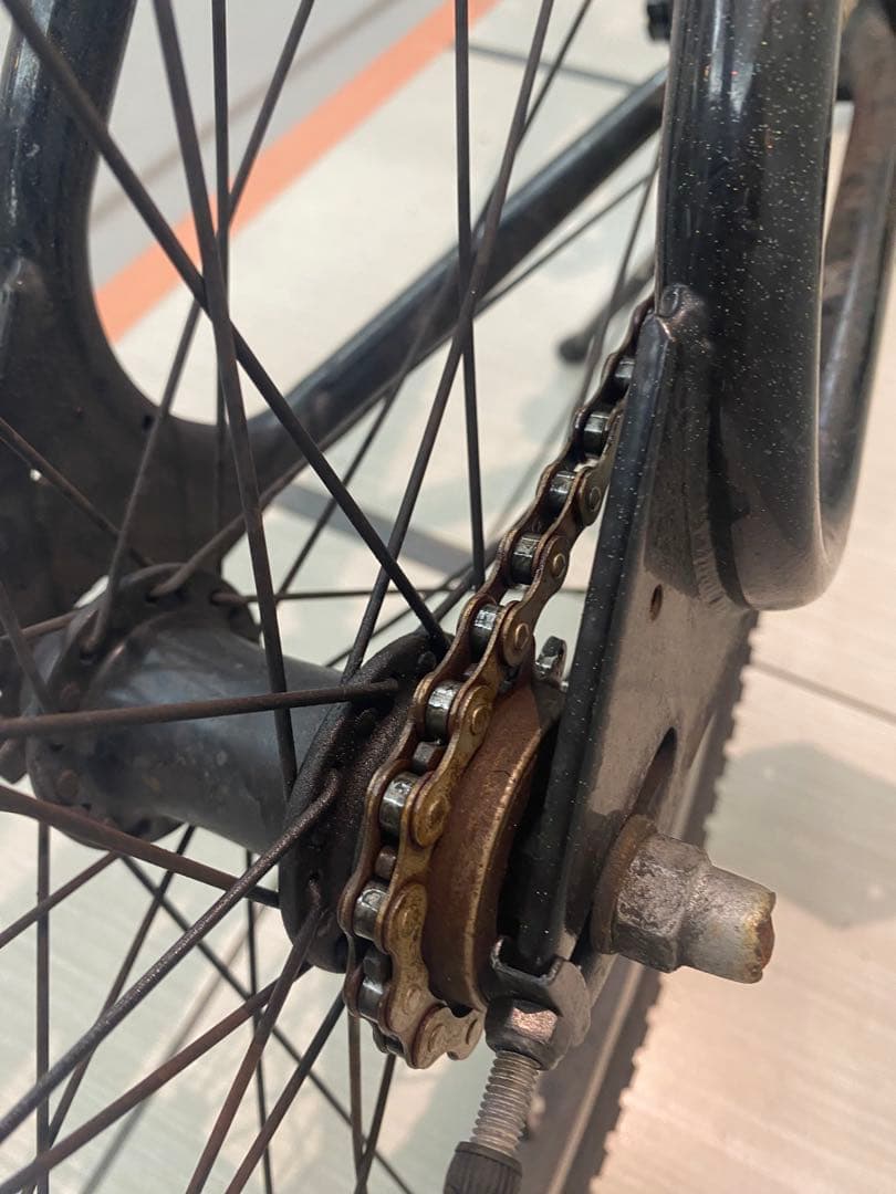 大阪市内 reunion instinct 24 街乗りBMX 24インチ