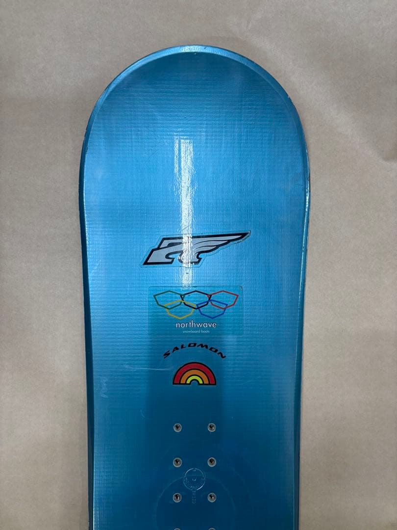 SALMONスノーボード