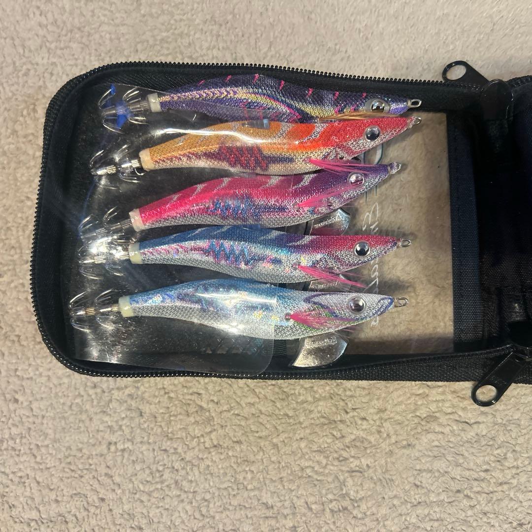 3.5寸エギ10本セット