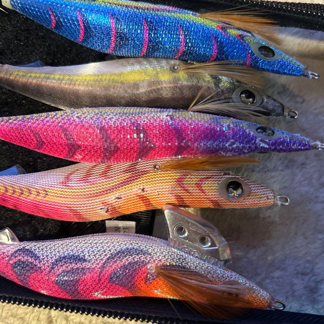 3.5寸エギ10本セット