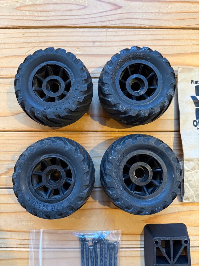 PLATIPUS WHEEL ダートウィールDIRT WHEEL 送料込