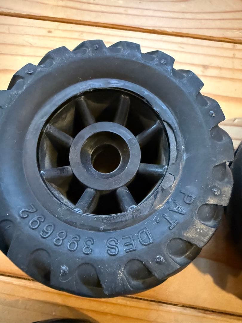 PLATIPUS WHEEL ダートウィールDIRT WHEEL 送料込