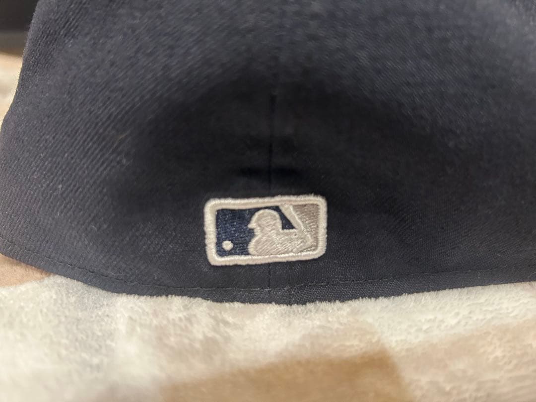 ジーター 永久欠番記念　ニューエラ59FIFTY キャップ 7 1/8