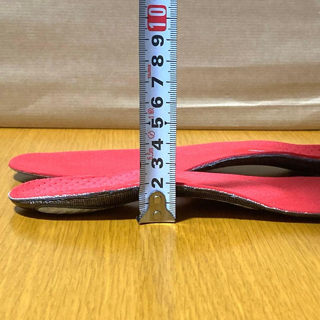 シダス インソール ウインタープラス スリム 〜23.5cm スキー スノボ