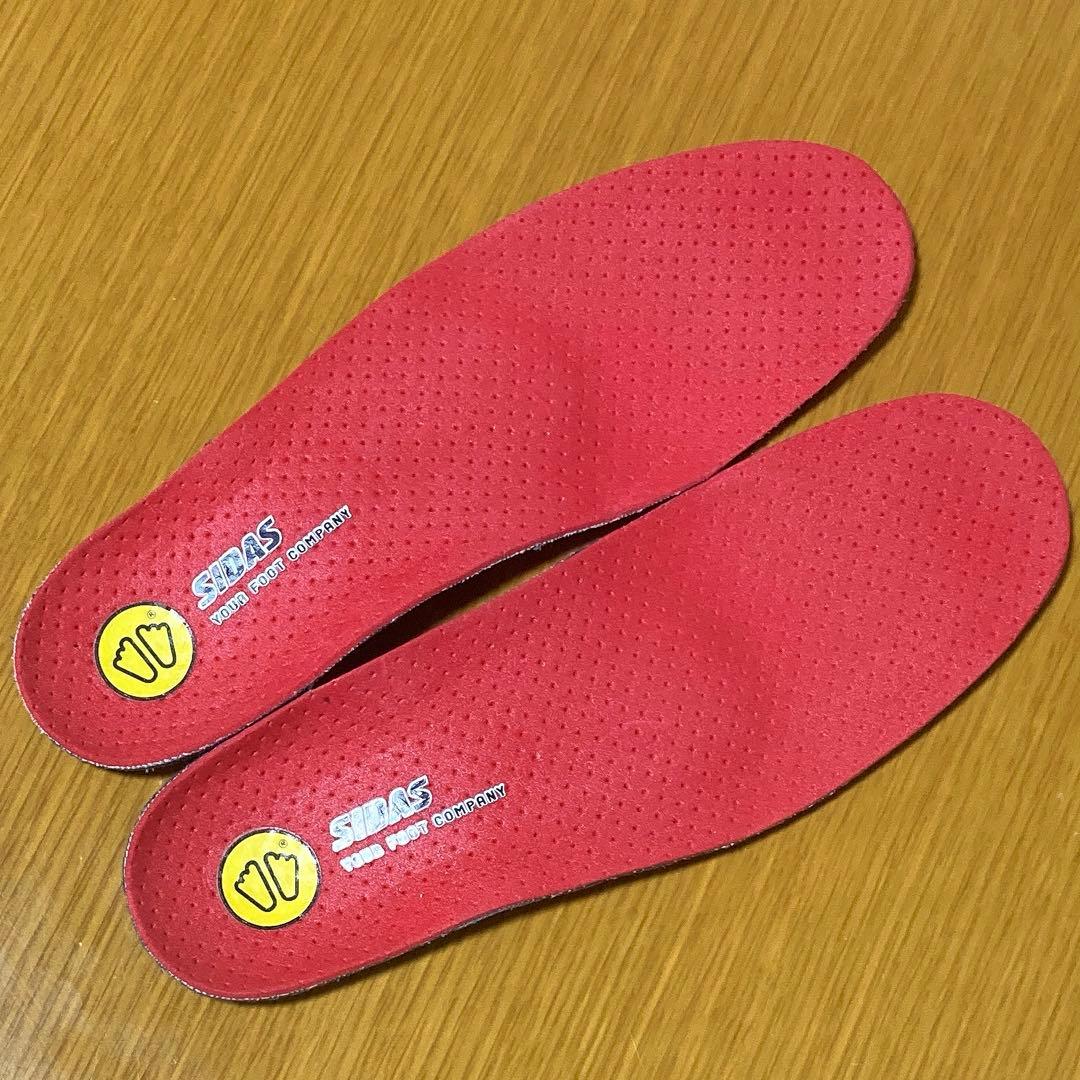 シダス インソール ウインタープラス スリム 〜23.5cm スキー スノボ