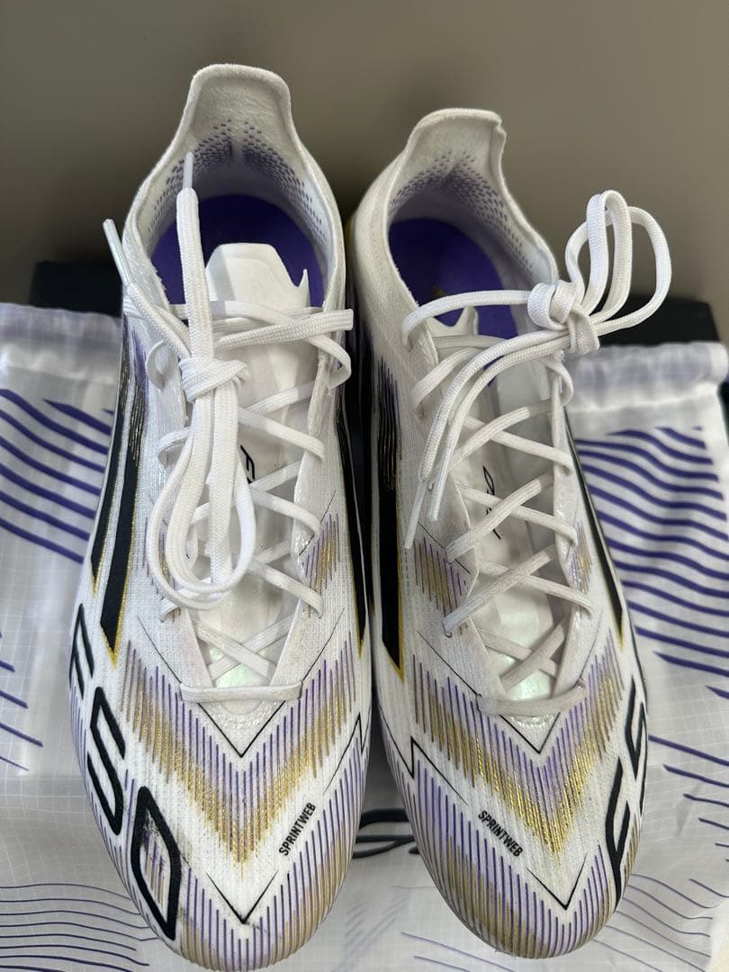adidas F50 Elite HG/AG JAPAN エリート 24.5cm