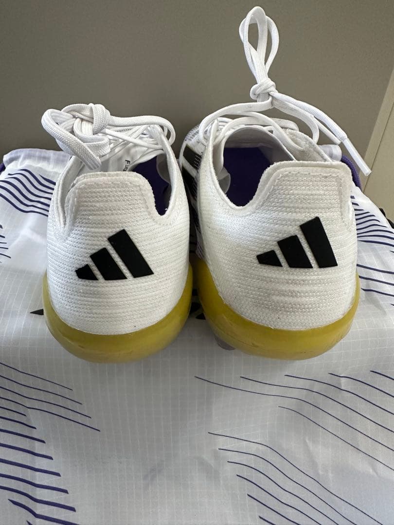 adidas F50 Elite HG/AG JAPAN エリート 24.5cm