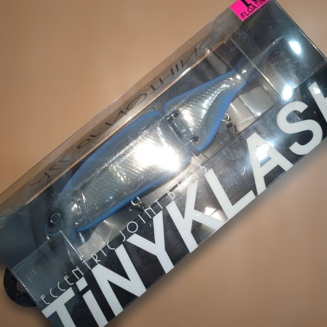 タイニークラッシュ DRT Low TiNYKLASH　ブルーマンデー