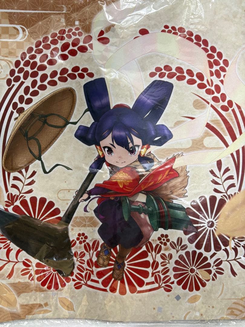 「天穂のサクナヒメ」ラッキー☆チャレンジくじ