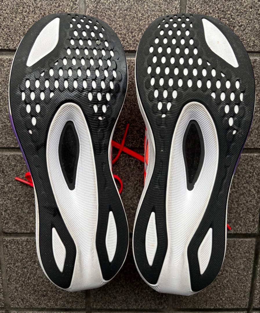 マジックスピード4 / アシックス / 26.0cm ランニング 美品
